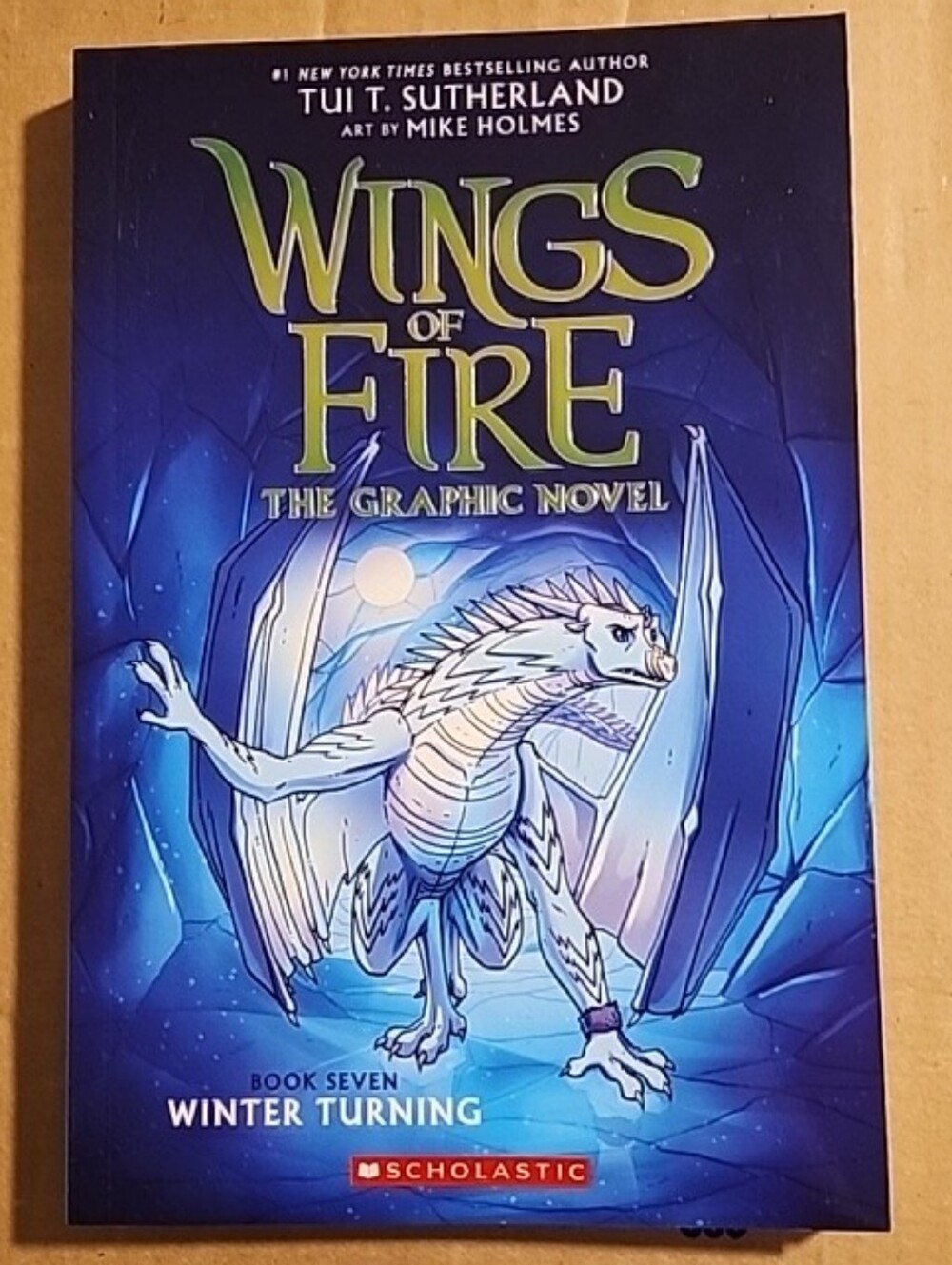 Wings Of Fire Graphic Novel